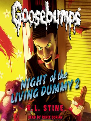 cover image of Night of the Living Dummy 2